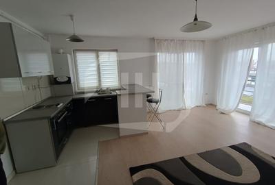 Garsonieră decomandată, mobilată în Mărăști