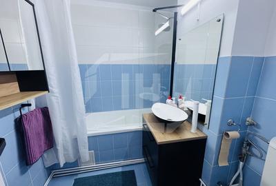 Apartament cu 4 camere decomandat, mobilat în Mărăști - 6