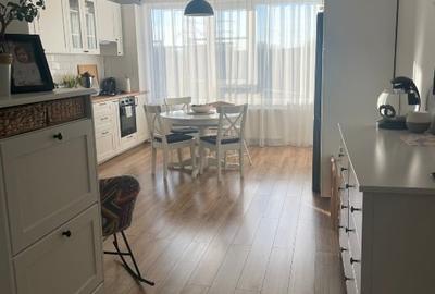 Apartament 3 camere – Riverside Residence, Str. Porțelanului 2 - 5