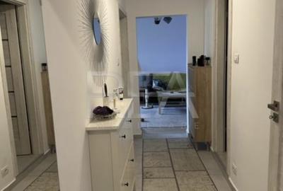 2 camere 5/8, renovat, Crangasi-Str.Zboina Neagra. - 2