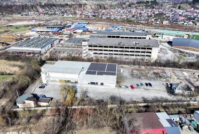 Spațiu comercial, de 2,581 mp, în Central - 12