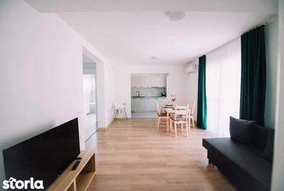 Apartament cu 2 camere în Podgoria - 4