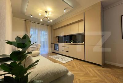 Apartament cu 3 camere, mobilat si utilat, totul nou, parcare subterana - 4