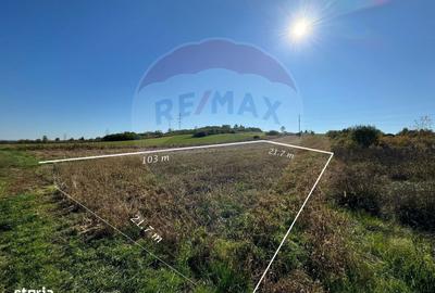 Teren de 2240 mp, în Recea - 3