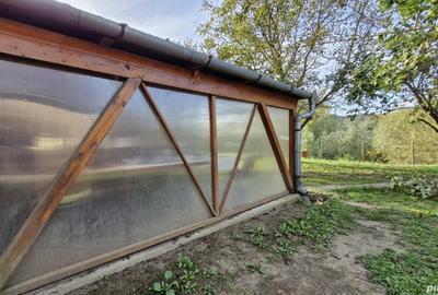 Cabana din lemn pentru relocare - 3