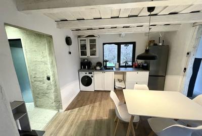 Casă cu 2 camere în Bratca - 5