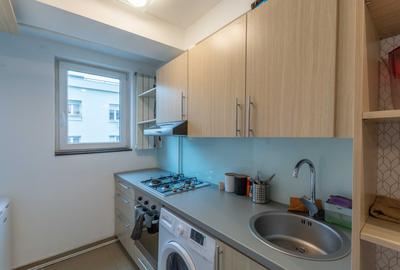 Floreasca - str. Mozart, doua minute parc si transport in comun, comision 0 - 11