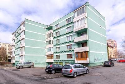 Apartament cu 3 camere decomandat, mobilat în Hărmanului - 10