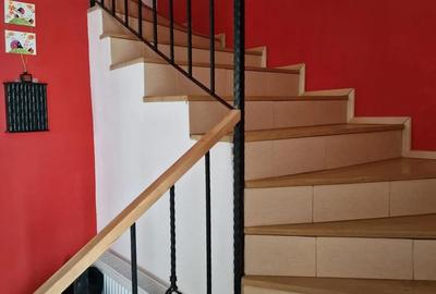 Casă cu 4 camere cu Teren 333 Mp în Moșnița Nouă - 20