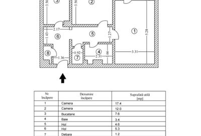 Oportunitate rara ! La doar 5 minute de metroul Titan si Parcul Ior - 8