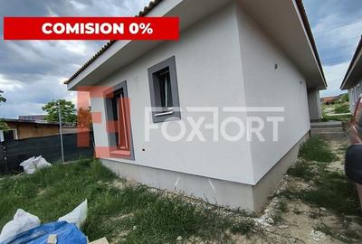 Casa individuala cu 4 camere si teren de 860 mp, zona Giroc