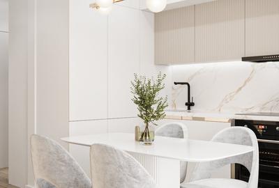 APARTAMENT 3 CAMERE - PIPERA - PROMO - ZONA BIROURI - COMISION 0% - 4