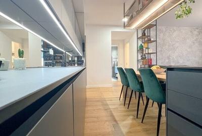 Apartament 3 Camere | LUX | Complex Premium | Terasa 20 MP | Piata Presei| 0% - 9