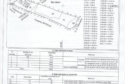 Casă cu 3 camere cu Teren 7800 Mp în Central - 2