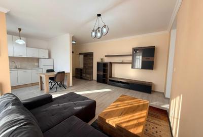 Apartament cu 2 camere semidecomandat în Braytim