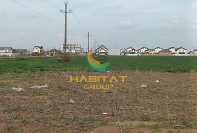 Teren Construcții intravilan de 501 mp, în Vidra - 2