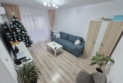 2 Cam-Lux-Braytim-Nou-7 Min de Spitalul Judetean-Centrala- Mobilat Complet-52 MP - 3