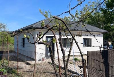 Casă cu 2 camere cu Teren 400 Mp în Mărgineni - 6