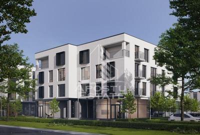 Teren 865mp, intrare in Urseni cu AC pentru Bloc - 2