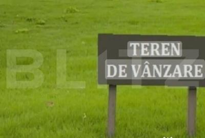 Teren de 500 mp, în Central