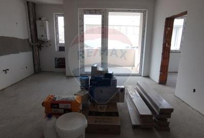 Comision 0 | Apartament cu 2 camere de vanzare semifinisat | Bloc 2025 - 13