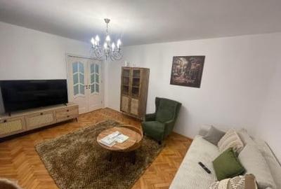Apartament cu 4 camere si 2 bai