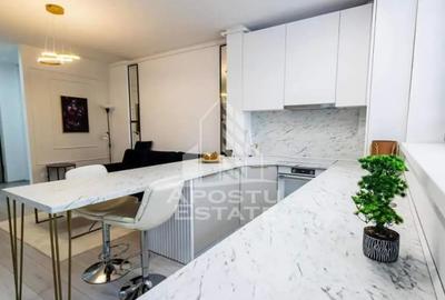 Apartament cu 2 camere decomandat, mobilat în Torontalului - 8