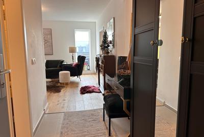 Apartament 2 camere etaj 6 Retras Avantgarden 3 - 11