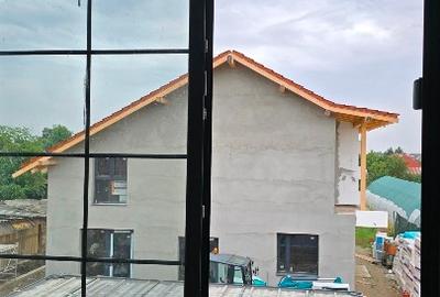 Duplex cu 4 camere cu Teren 170 Mp în Sânandrei - 1