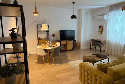 Garsonieră decomandată în Calea Victoriei - 7