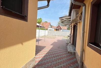 Casă individuală cu 3 camere cu Canalizare în Central - 10
