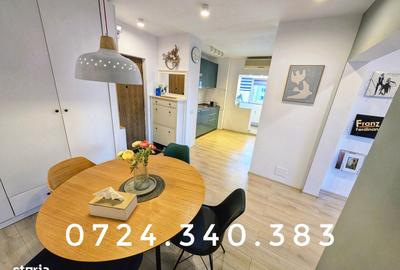 Apartament cu 2 camere în 13 Septembrie - 16