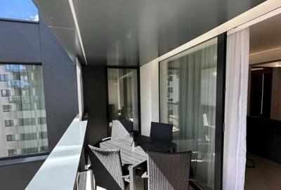 2 camere inchiriere | Cortina North | Mobilat & Utilat | Etaj 6 | Parcare inclus - 4