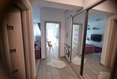 Garsoniera, 40 mp, decomandata, centrala, ac, metrou, Popesti Leordeni - 4