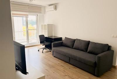 APARTAMENT 2 CAMERE//MOBILAT SI UTILAT //LOC DE PARCARE//FLOREASCA - 4