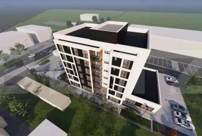 Apartament cu 3 camere decomandat în Central - 1