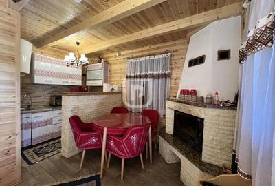 Casa/Cabana pe malul Lacului Bicaz, ciubarsauna - 9