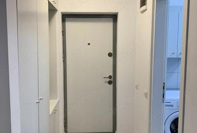 Garsonieră nedecomandată, mobilată în Pipera