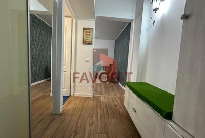 Apartament cu 2 camere, mobilat în Tipografilor - 8