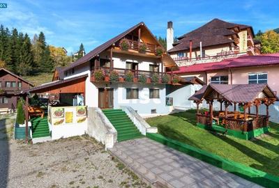 Hotel/Pensiune, de 760 mp, în Durău - 1