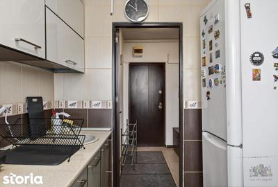 Apartament cu 2 camere semidecomandat în Bucureștii Noi - 10