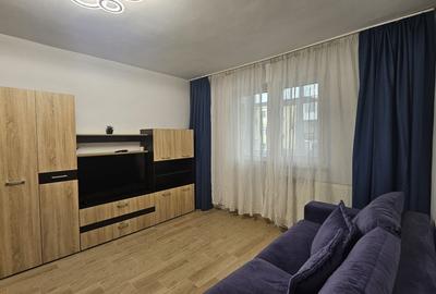 Apartament cu 2 camere semidecomandat, mobilat în Central - 2