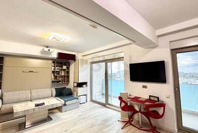 REA1024218 Studio premium Marina Surf Mamaia MOBILAT UTILAT - 14