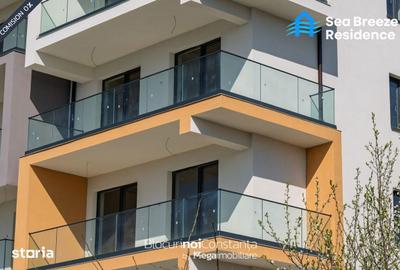 Apartament cu 2 camere în Nord - 13
