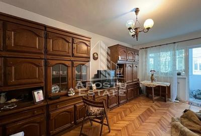 Apartament cu 3 camere decomandat în Tipografilor