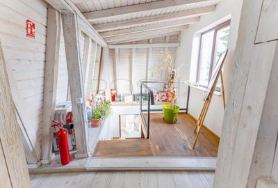 Casă individuală cu 5 camere cu Canalizare în Dorobanți - 4