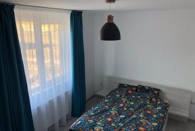 Apartament cu 3 camere semidecomandat, mobilat în Florești - 5