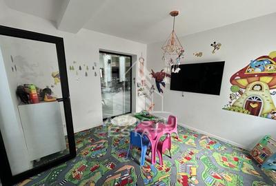 Spatiu comercial SAD, amenajat modern, parcare, zona Ghir... - 12