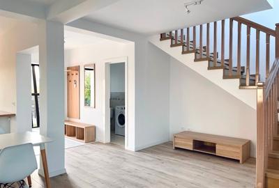 Casă nouă de închiriat tip duplex Ipotești Suceava cartier privat - 3