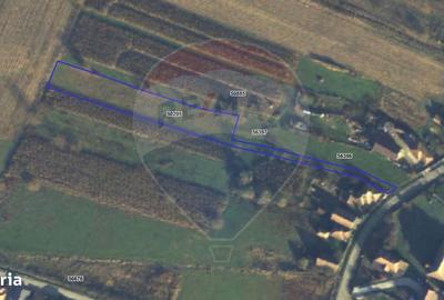 Teren de 2666 mp, în Sânpaul - 3